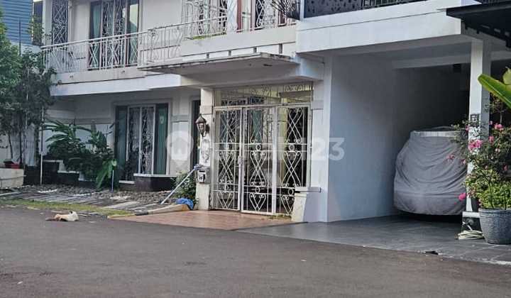 Rumah Puri Bintaro Jual Cepat Harga Miring