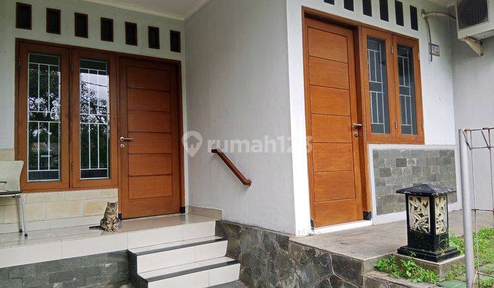 Harga Miring 565jt Rumah Minimalis Siap Huni , Belakang Resto Tumbar Jintan - Dekat Pintu Toll Sentul City. 2