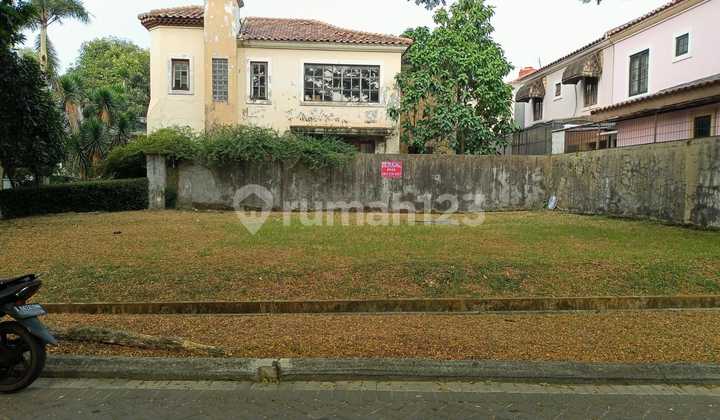 Tanah Siap Bangun Dalam Cluster Belakang Mall Wtc Serpong Tanah Siap Bangun Dalam Cluster Belakang Mall Wtc Serpong