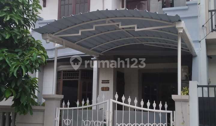 Two-Story House Griya Hijau_ Alam Sutera