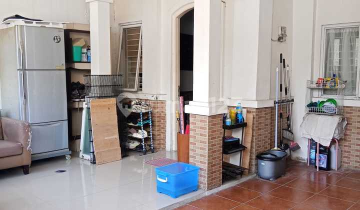 Rumah Nyaman Dalam Cluster Graha Bintaro  2