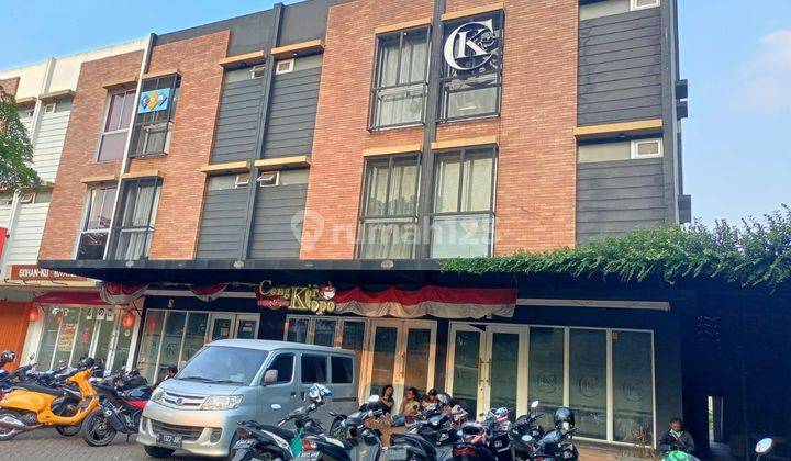 Dijual  Ruko U  Town Bintaro 3,5 Lantai  Dekat Universitas Pembangunan Jaya 1