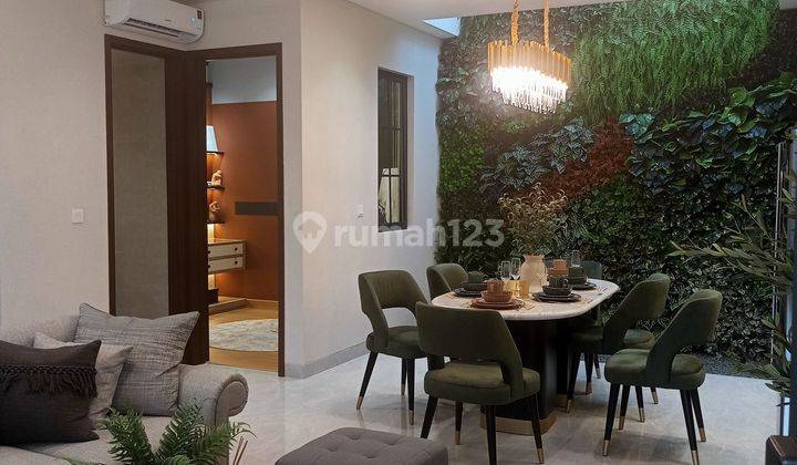 Rumah Baru Citra Garden Bintaro Type Magnolia 2 Lantai 2