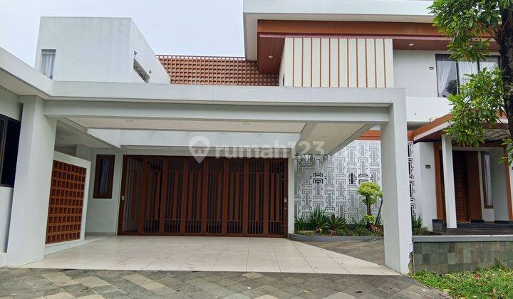 Di Jual Rumah Mewah Fully Furnished Di Taman Giri Loka Bsd. 2