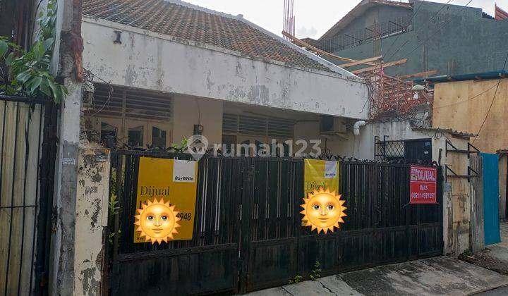 Dijual Cepat Rumah Jl.petojo Sabangan Vii 2