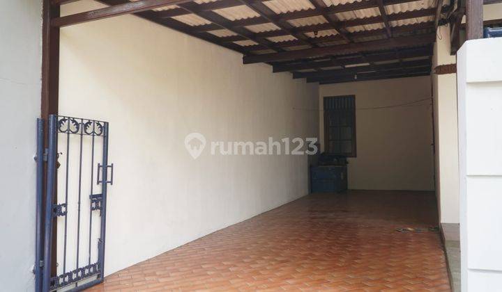 Dijual Rumah Jalan Kenanga Pondok Pinang, 5 Menit Ke Tolll Pondok Pinang ( Dpan Pemakaman Umum) 2