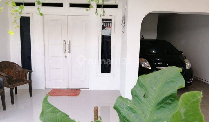 Dijual cepat rumah kebon baru tebet 1