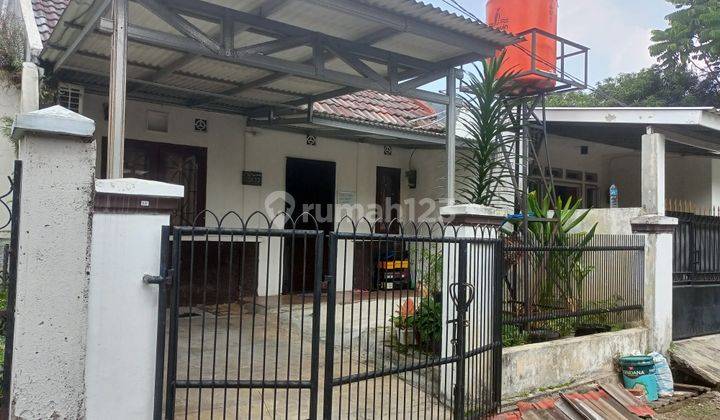 Dijual rumah pondok jagung 1 samping pasar segar graha raya.. 1