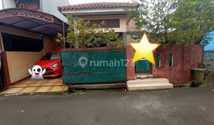 Turun  harga, Jual Cepat   rumah Duta Bintaro luas tanah 132m 2