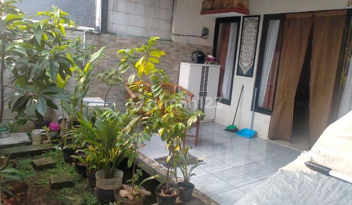 Turun harga 1M Rumah minimalis mahkota Simprug Ciledug  1