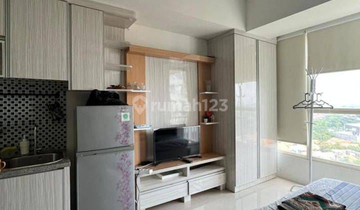 For Sale Apartemen Silk Town Alam Sutra 1