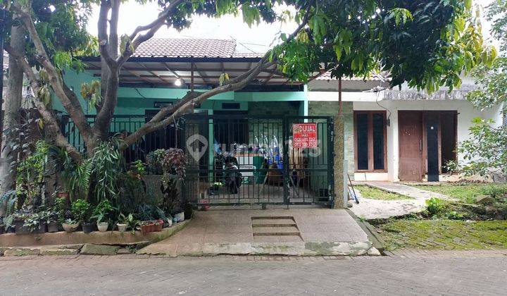 Harga Miring ,jual Cepat Rumah Minimalis Dalam Perumahan  Bumi Serpong Residen - Pamulang  1