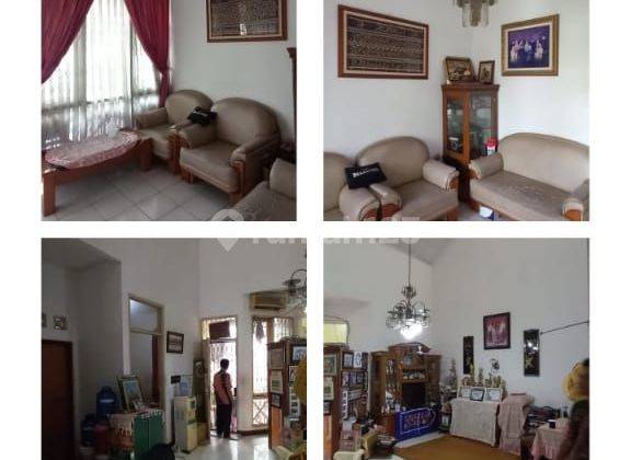 Rumah terawat Buana Gardenia  2