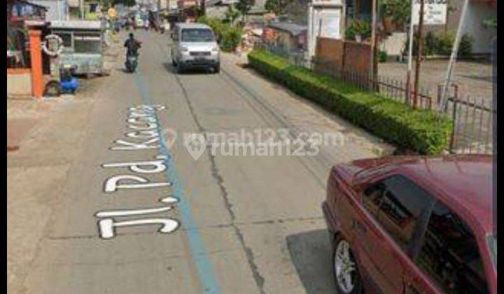 Bangunan Ex klinik jalan raya pondok kacang - Ciledug 2