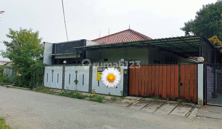 Dijual cepat rumah dekat sekolah Islam Alamalina Pondok Aren 1