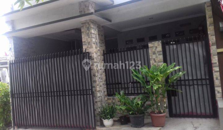 Harga Miring bebas banjir villa gading harapan 1