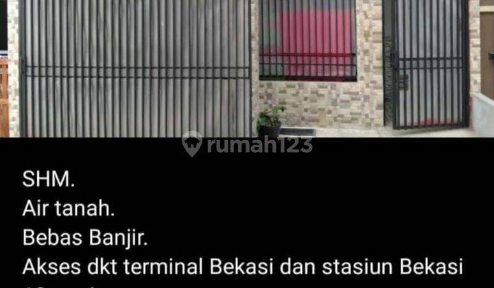 Harga Miring bebas banjir villa gading harapan 2