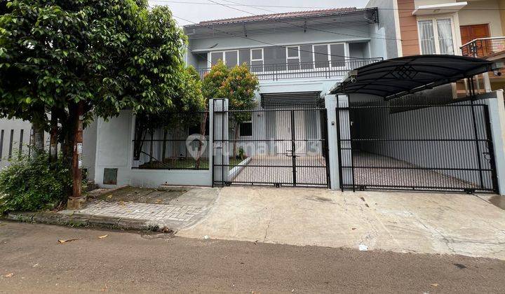 Open house rumah siap huni di griya loka dekat pasmod BSD, sekolah Al Azhar BSD, Santa ursula 1