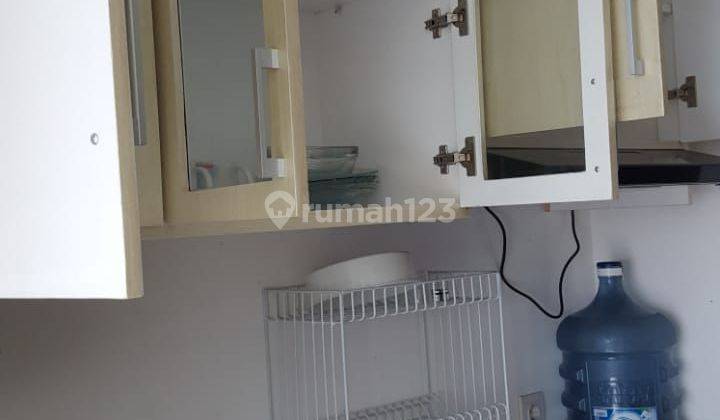 Apartemen studio Casa De Parco Fully furnished  2