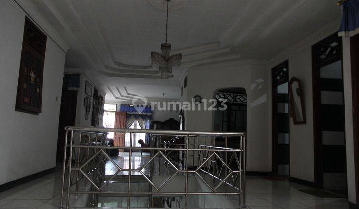 Rumah dua lantai jalan H.muhajar bisa buat usaha 2