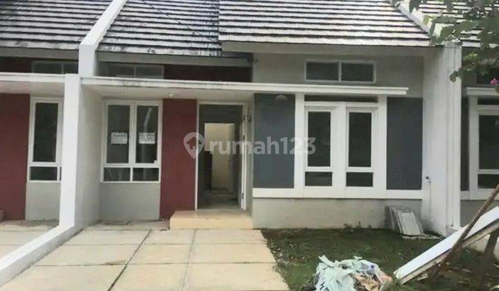 Jual cepat Rumah di Sentraland Paradise Cluster Venezia, Parung Panjang 1