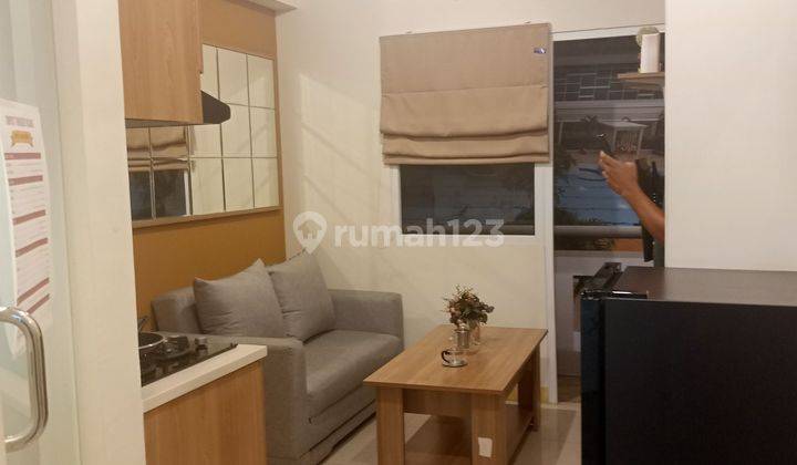 Mulai 500jt An Apartemen Green Pramuka City  Type Studio,full Furnished,  Dan Free Bphtb  2