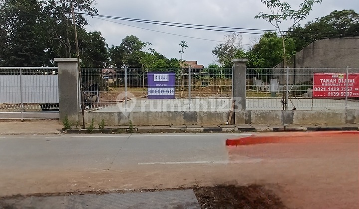 Jalan M.saidi Raya Jual.cepat Harga Miring.. Jalan M.saidi Raya Jual.cepat Harga Miring..