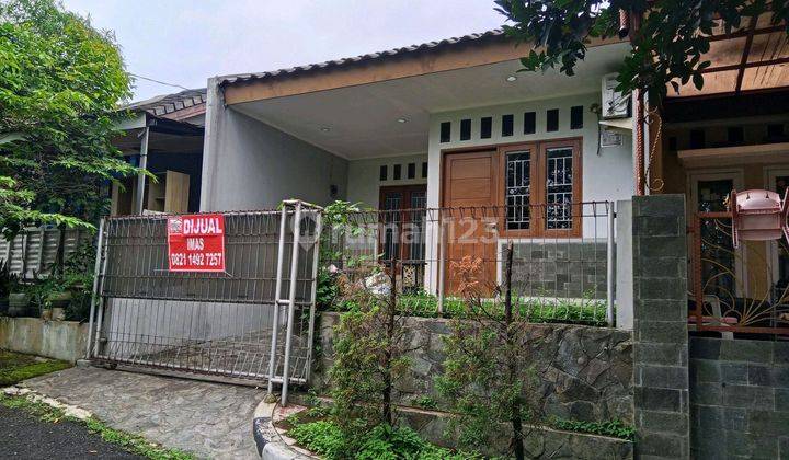 Harga Miring 565jt Rumah Minimalis Siap Huni , Belakang Resto Tumbar Jintan - Dekat Pintu Toll Sentul City. 1