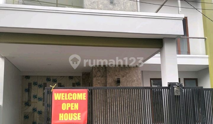 Rumah Baru Minimalis Dekat 1km Ke Stan Bintaro. 1