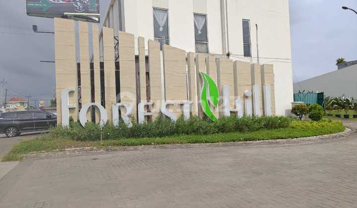 Rumah Foresthills Parung Panjang. 2