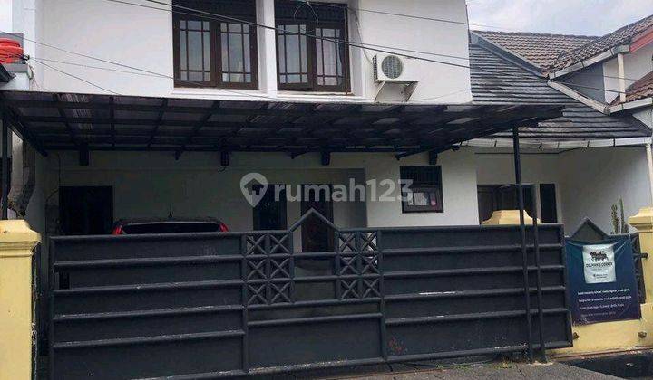 Harga Miring Rumah Minimalis Jalan Delman Area Tanah Kusir - Jaksel 1