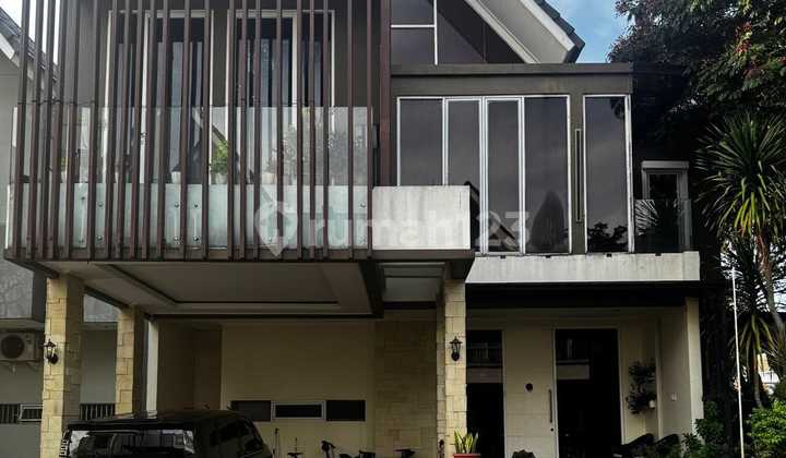 Rumah Mewah Area Discovery Bintaro Jaya. Rumah Mewah Area Discovery Bintaro Jaya.
