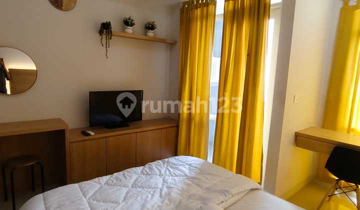 Apartemen.vasanta Innopark Jual Cepat Harga Miring.b