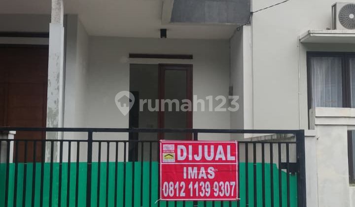 Rumah Mungil Dekat Transmart Graha Raya
