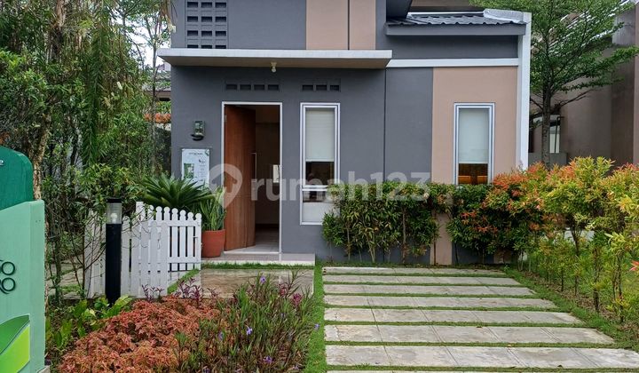  Rumah Baru Kota Podomoro Tenjo Mulai 270jtan 2