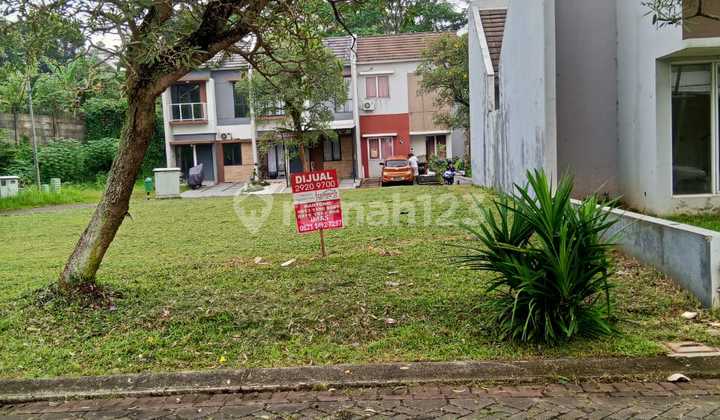 Tanah Harga Miring Dalam Cluster Serpong Lagoon