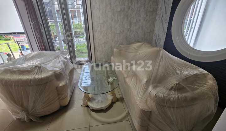 Rumah Nyaman di Area Kebayoran View Bintaro 2