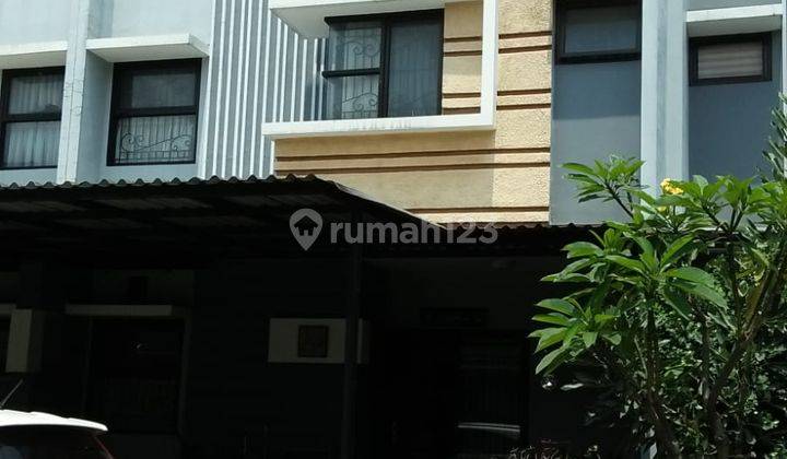 Rumah Siap Huni Dalam Perumahan Greenwood Residence _ Ciputat 1