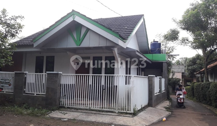 Rumah Sederhana Siap Huni Dekat Toll.parigi ( Bukan Perumahan) 2