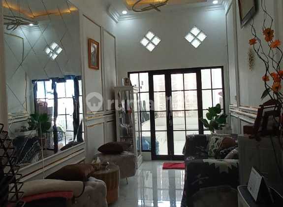 Dijual Rumah Siap Masuk Graha Bunga.