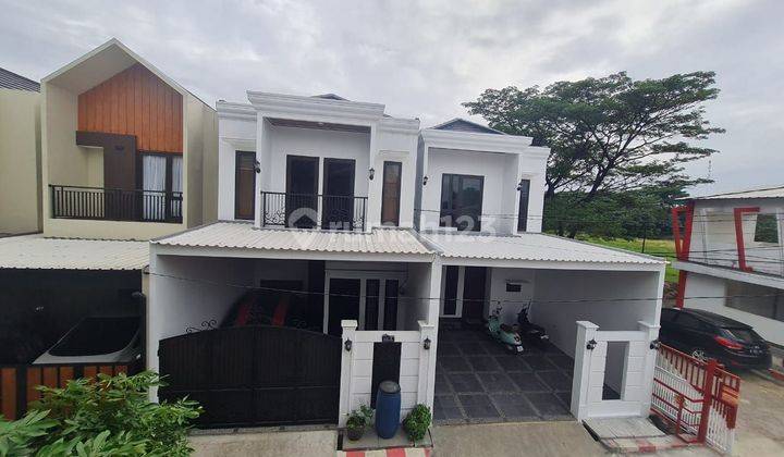 Rumah Baru Siap Masuk  1