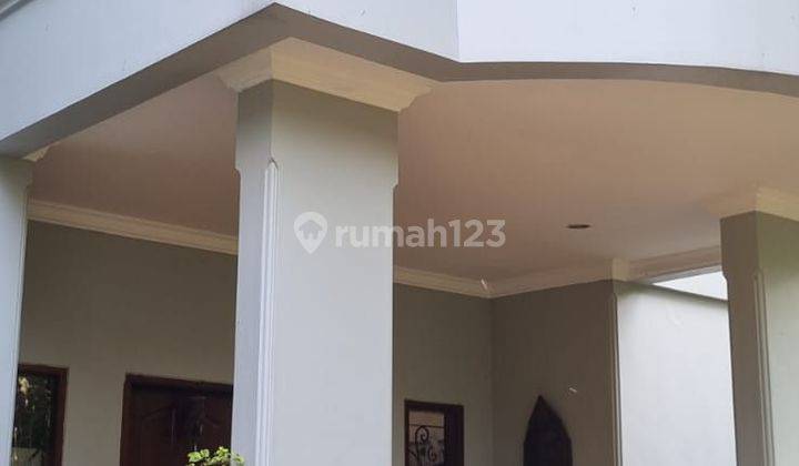 Rumah Hook Dua Lantai Giri Loka Bsd Dekat Sekolah Al Azhar Bsd 2