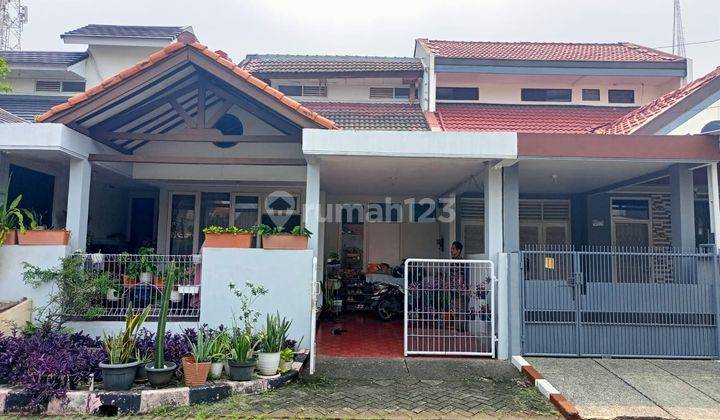 Rumah Terawat Buana Gardenia  1