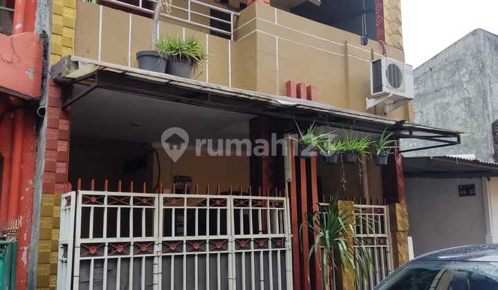 Two-Story House Ready to Occupy in East Dipondok Kacang
