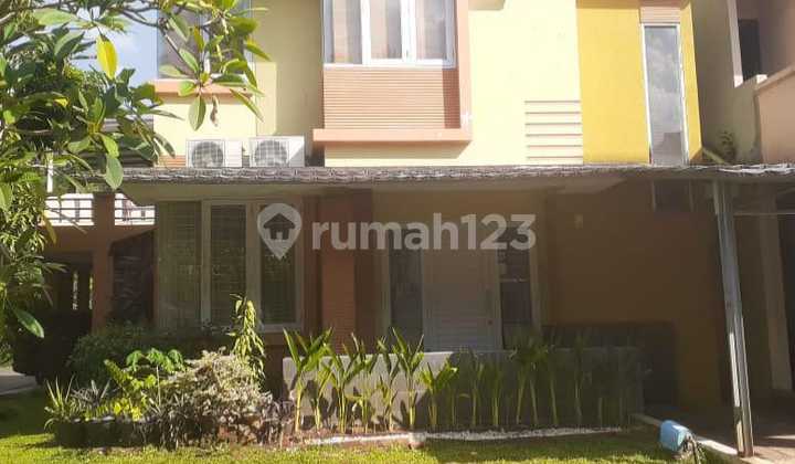 Rumah Hook Neo Catalonia Bsd.