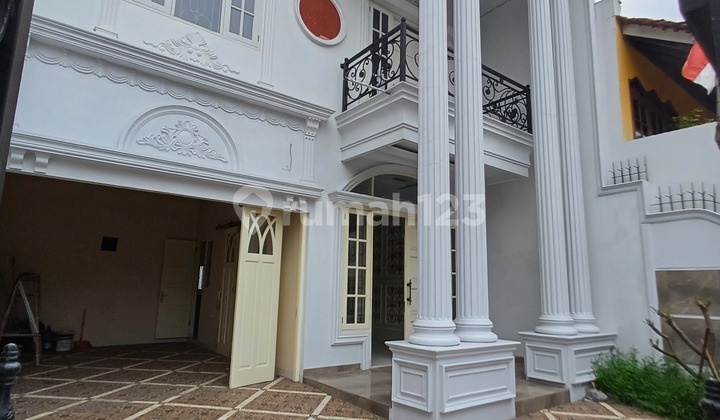 Luxury House Jl. Damai Raya 3 Km to Ciledug Toll.
