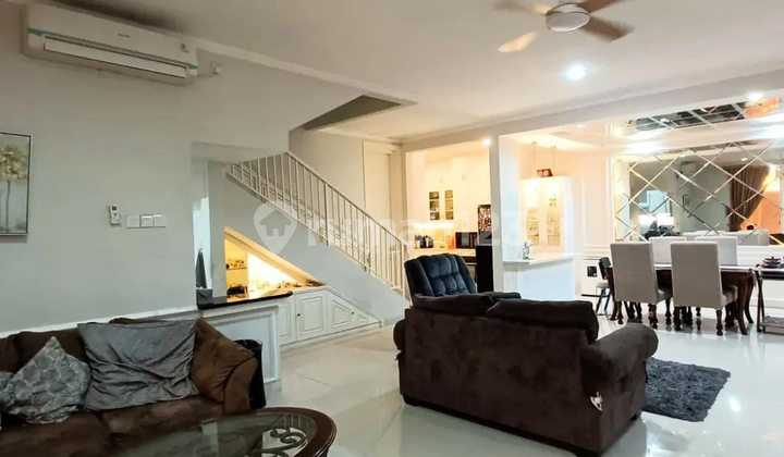 Rumah Mewah Area Discovery Bintaro Jaya. 2
