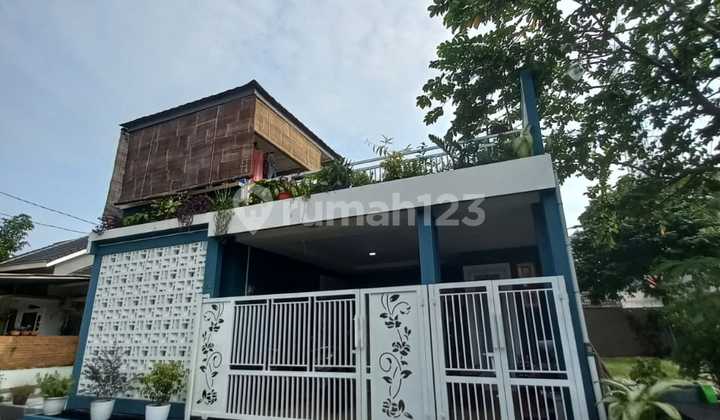 Hanya 1 Milyar Rumah Keren Di Pondok Kacang Timur.