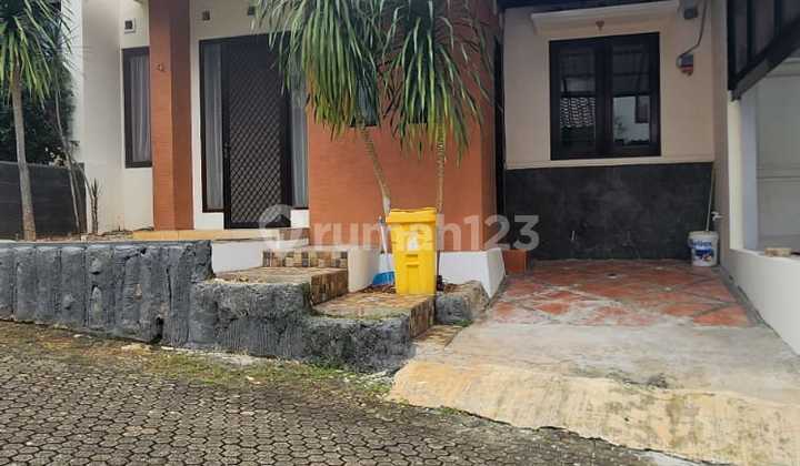 For Rent Ready-to-Occupy House in Cireundeu (5km to Pondok Pinang Toll Gate)
