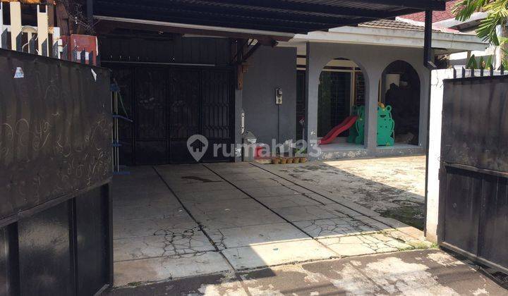 Rumah Jalan Pulo Mas Jaktim 1